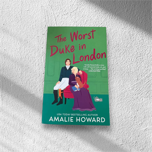 The Worst Duke in London
