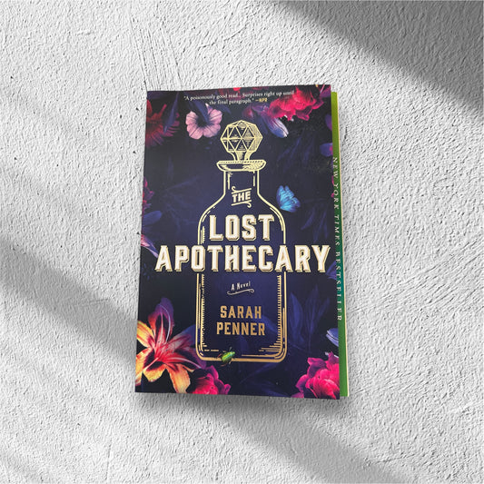 The Lost Apothecary